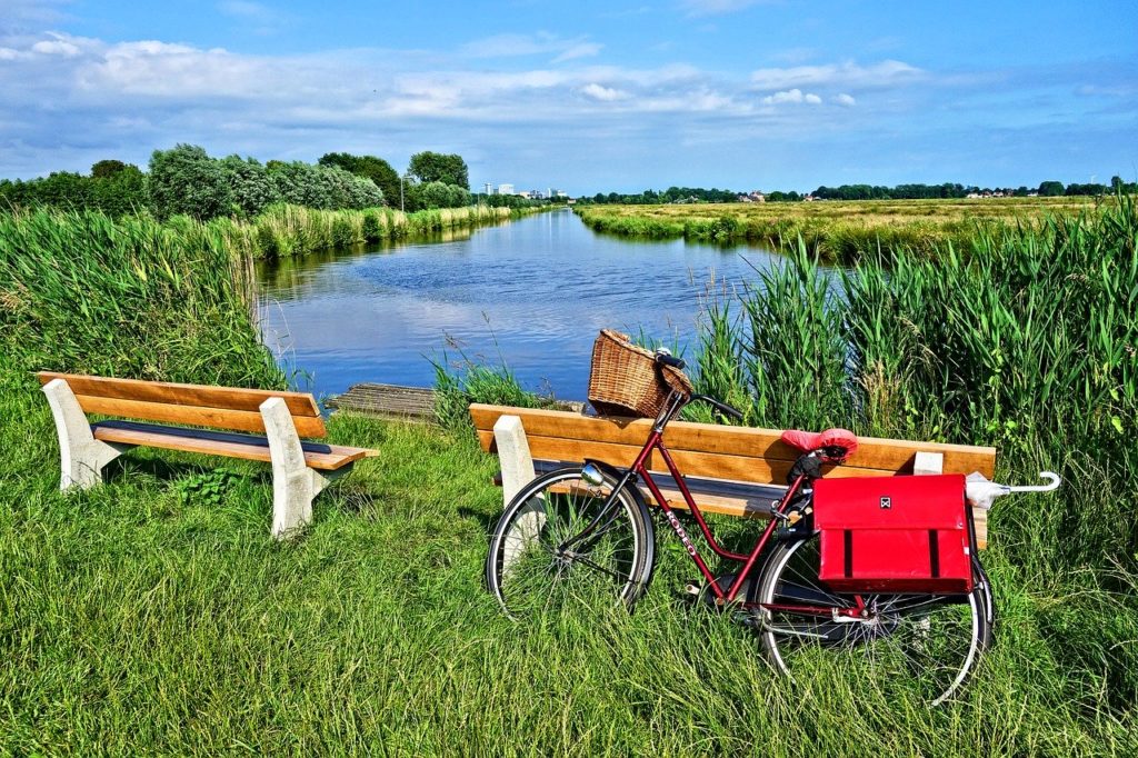 Cycling holiday in Denmark