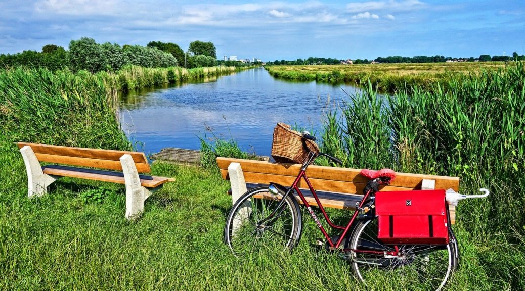 Cycling holiday in Denmark