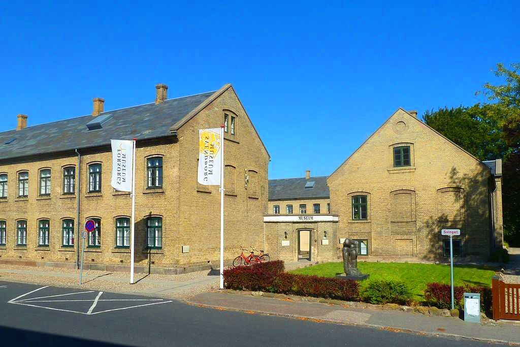 Svendborg Forsorgsmuseum, Denmark's Welfare Museum in Svendborg