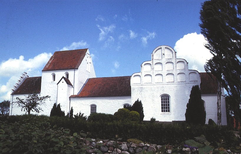 Hesselager Church