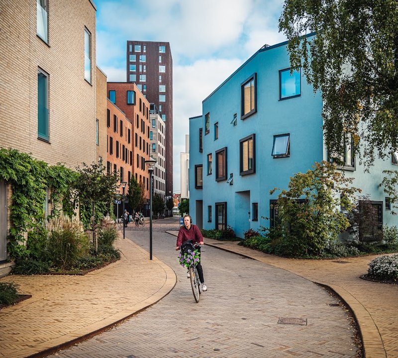 Odense, cyklisternes by