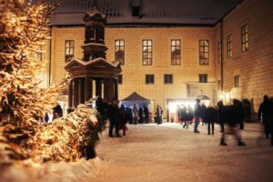 Foto Adam Humlesol -Kalmar Slot