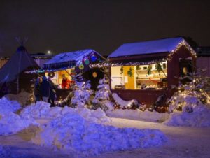 Glasriget Julemarked
